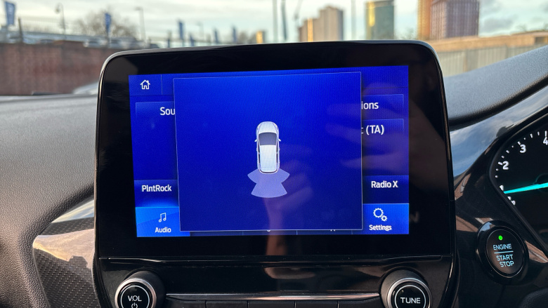 Ford Fiesta 1.0 EcoBoost 95 ST-Line Edition 5dr Petrol Hatchback